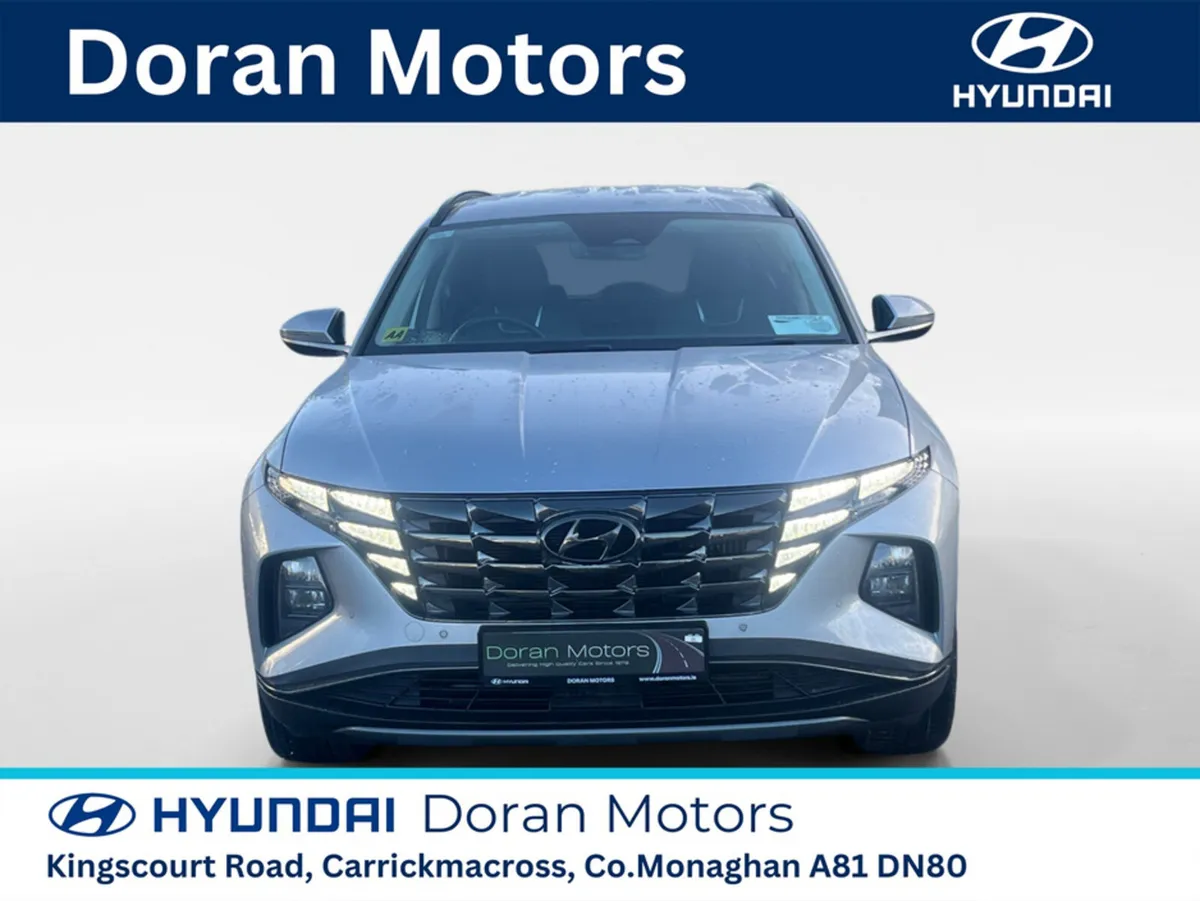 Hyundai Tucson IX35 EXECUTIVE PLUS HEV 5DR AUTO - Image 4