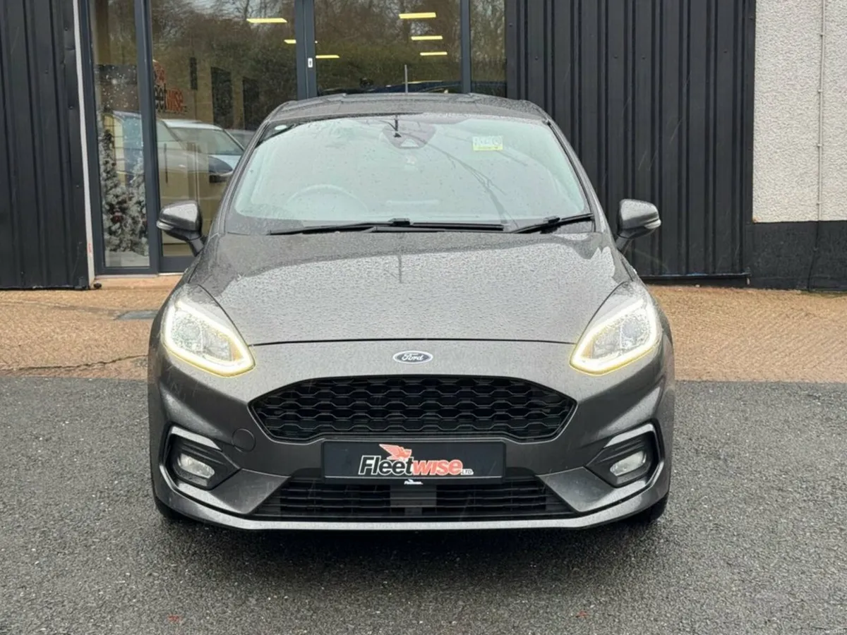 1.0T EcoBoost ST-Line X Hatchback 3dr Petrol Manua - Image 2