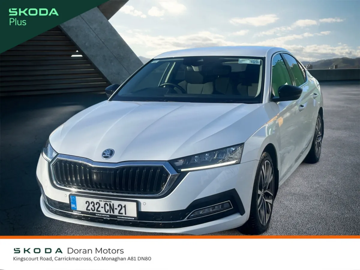 Skoda Octavia STYLE 1.0 TSI 110HP 5DR - Image 2