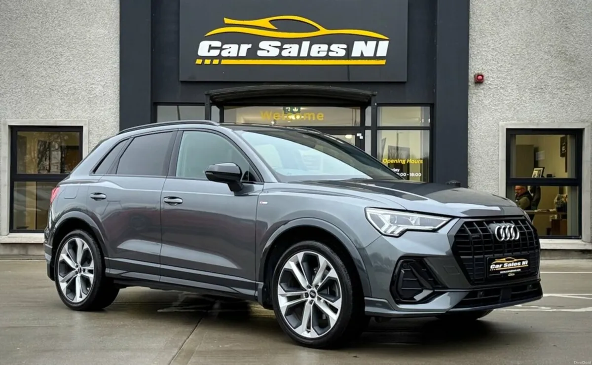 2.0 TDI 40 Black Edition SUV 5dr Diesel S Tronic q - Image 1