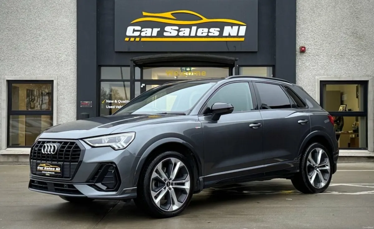 2.0 TDI 40 Black Edition SUV 5dr Diesel S Tronic q - Image 2