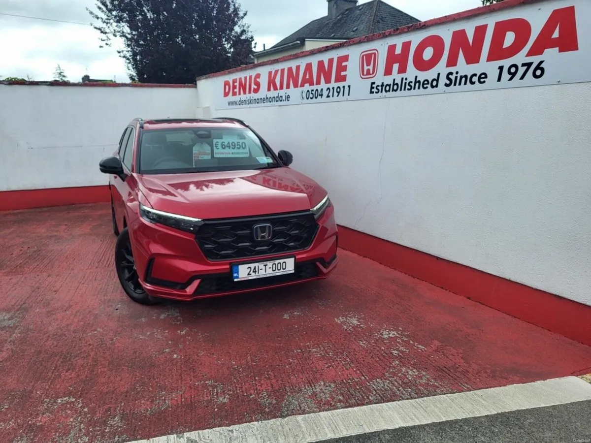 Honda CR-V 2.0 PHEV Advance Sport 2WD - Image 2