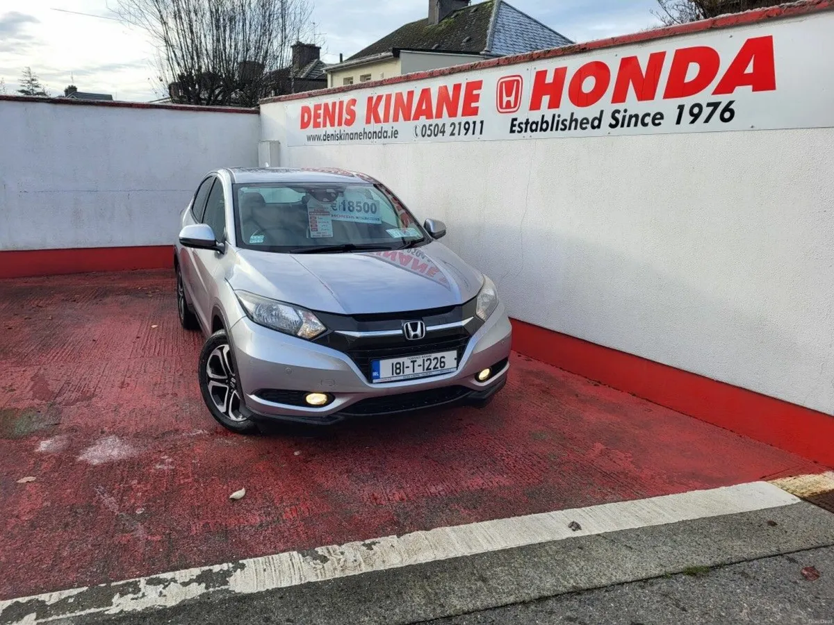 Honda HR-V 1.6 i-DTEC ES - Image 2