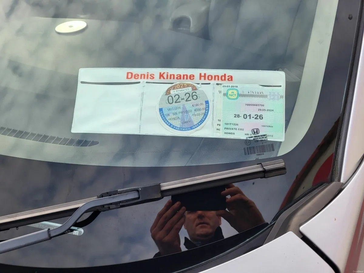 Honda HR-V 1.6 i-DTEC ES - Image 3