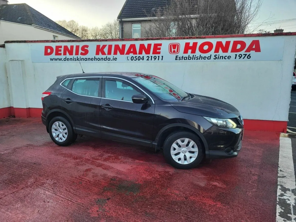 Nissan Qashqai 1.5 DSL XE - Image 1