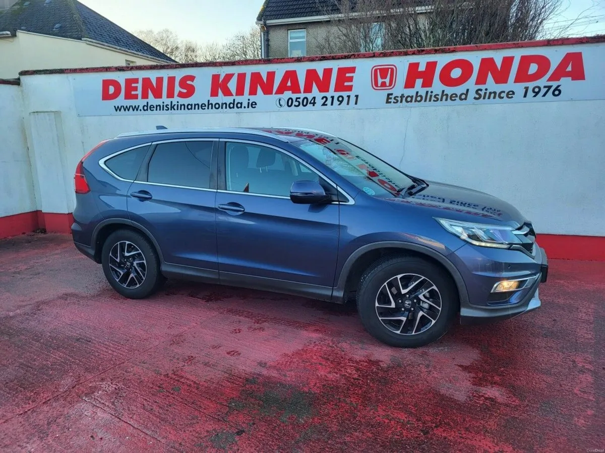 Honda CR-V 1.6 i-DTEC SE - Image 1