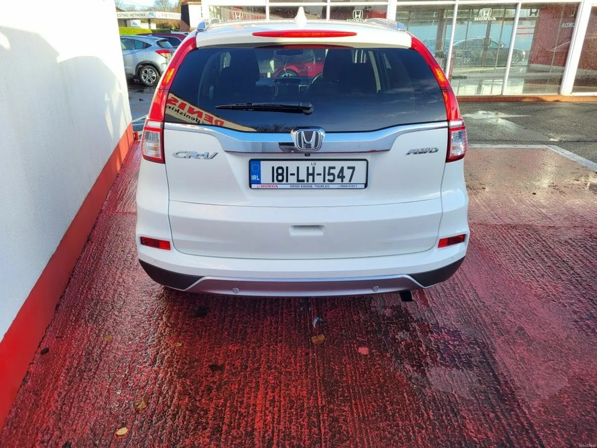 Honda CR-V 1.6 DTEC ES SPORT AWD 160 BHP - Image 3