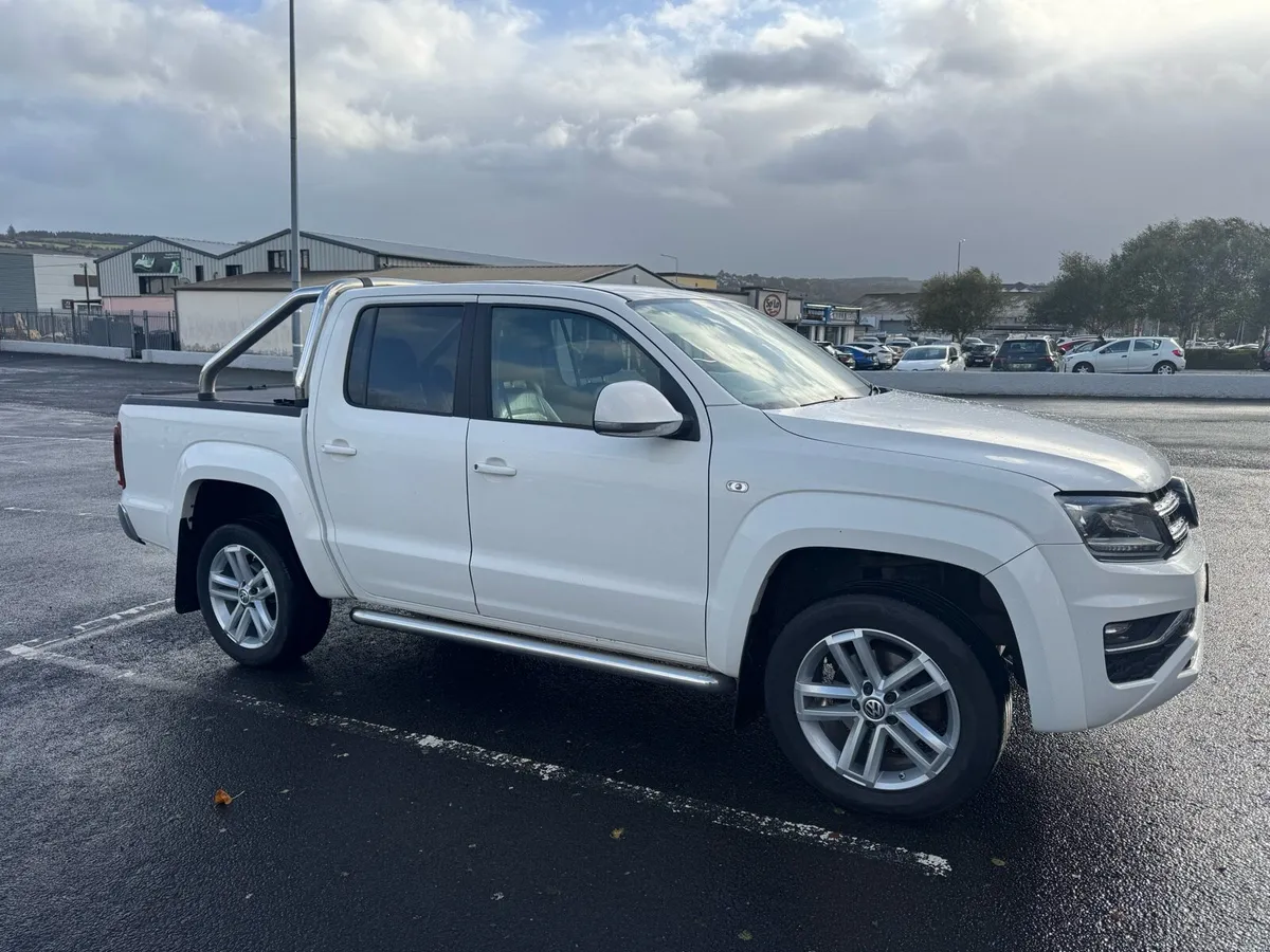 Vw Amarok NO VAT - Image 2