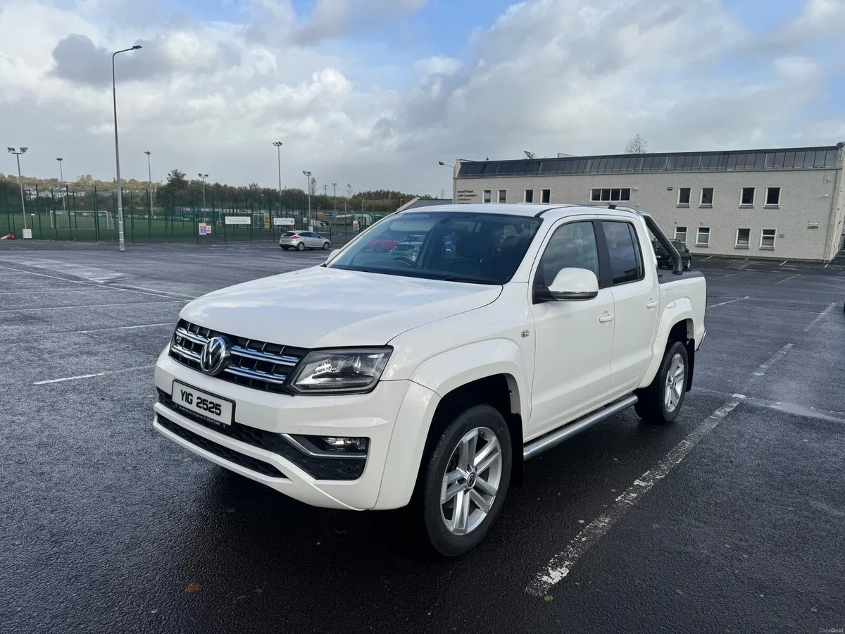 Vw Amarok NO VAT - Image 3