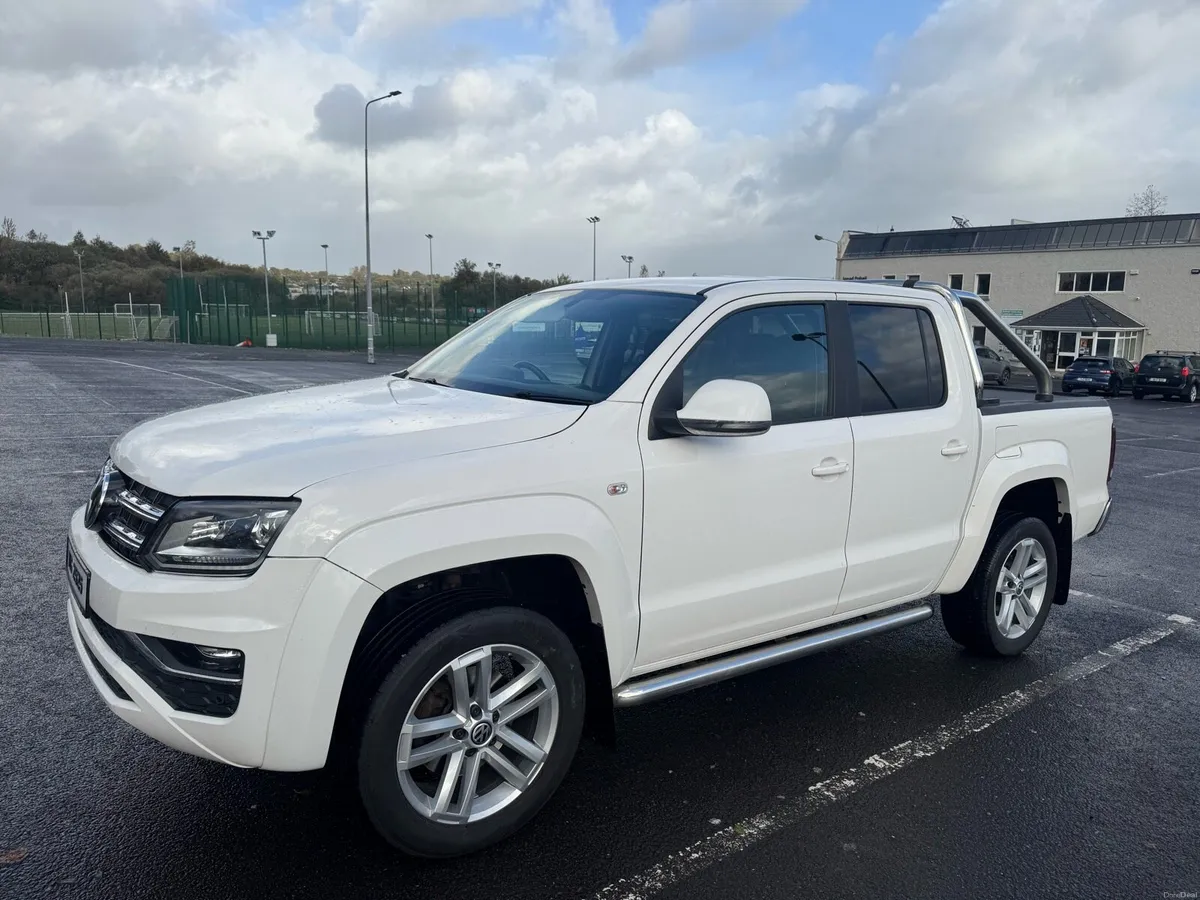 Vw Amarok NO VAT - Image 4