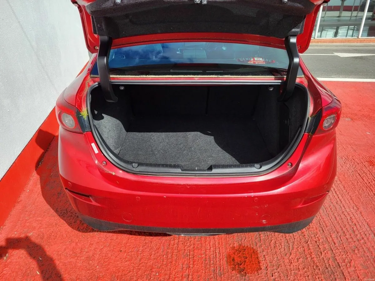 Mazda Mazda3 2.2D (150 hp) Executive 6MT - Image 4