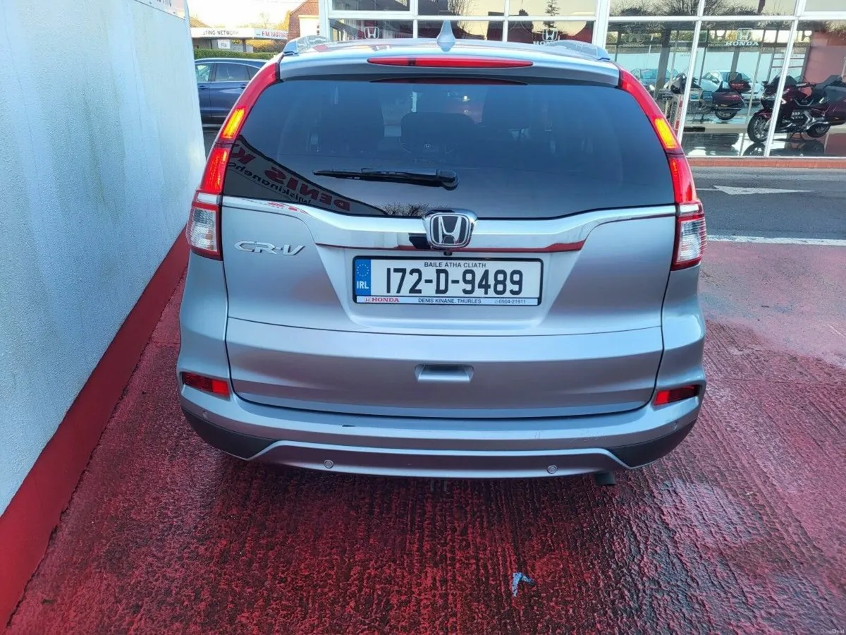 Honda CR-V 1.6 i-DTEC ES Sport - Image 4