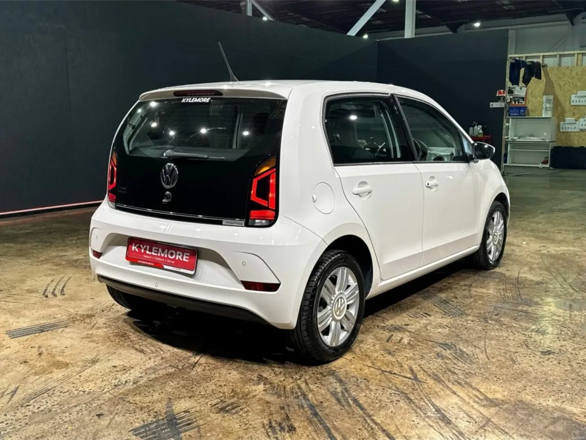 Volkswagen up! FACTORY ALLOYS - CRUISE CONTROL - C - Image 4