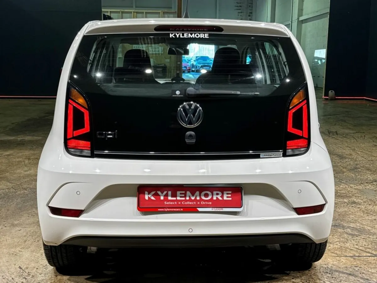 Volkswagen up! FACTORY ALLOYS - CRUISE CONTROL - C - Image 4