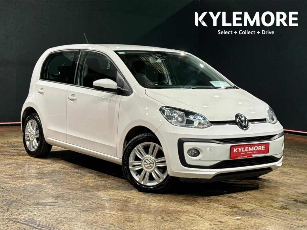 Volkswagen up! FACTORY ALLOYS - CRUISE CONTROL - C - Image 1