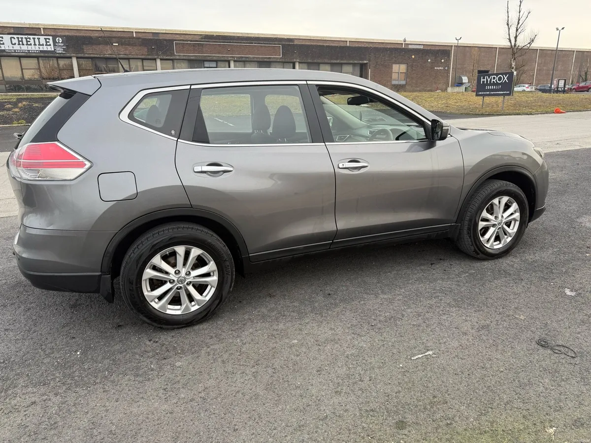 2014 Nissan X-Trail 7 Seater New NCT - Image 2