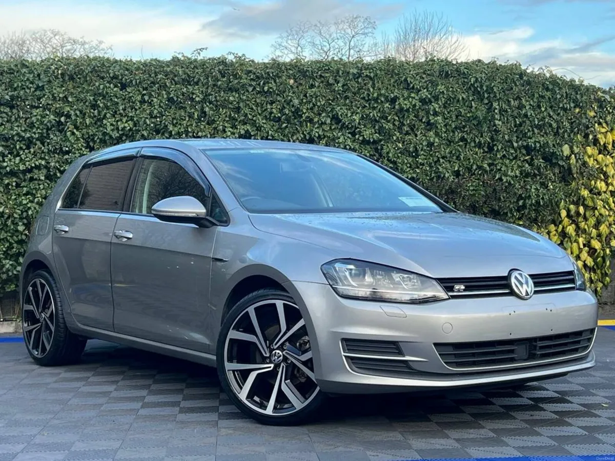 Volkswagen Golf R-LINE PACK 1.2 TSI AUTO // FULL S - Image 1