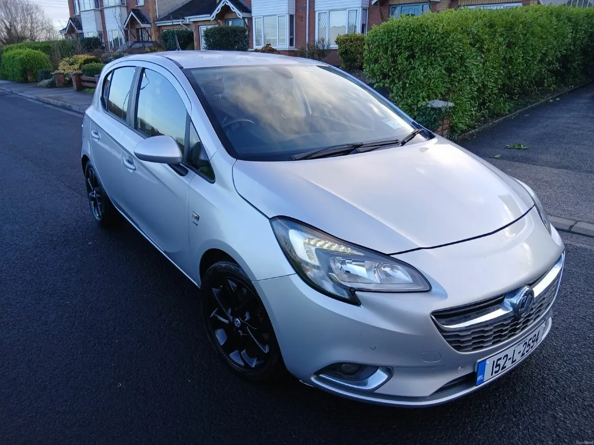 2015 Vauxhall Corsa Sri 👉New Nct Tax👈 - Image 1