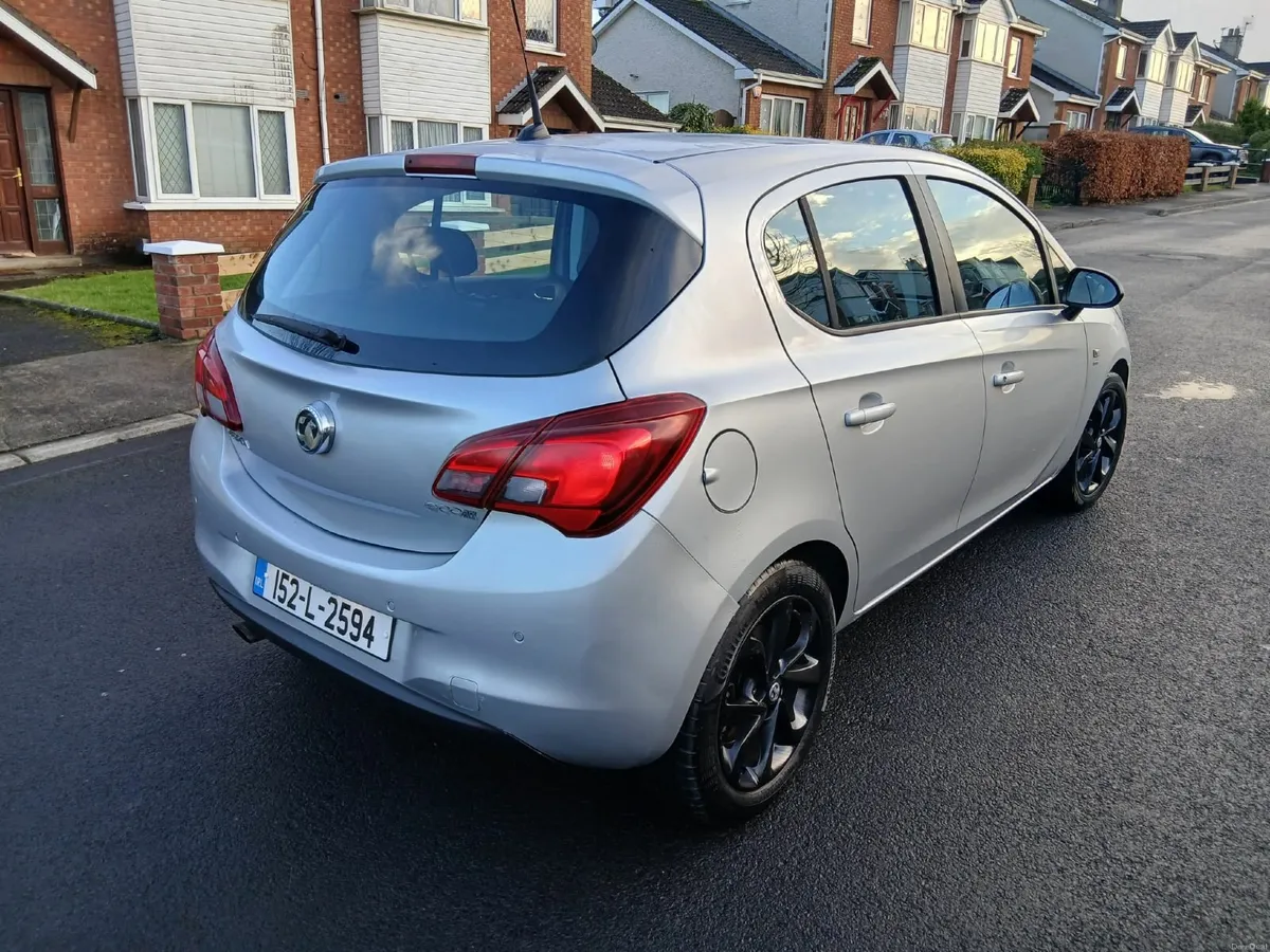 2015 Vauxhall Corsa Sri 👉New Nct Tax👈 - Image 3