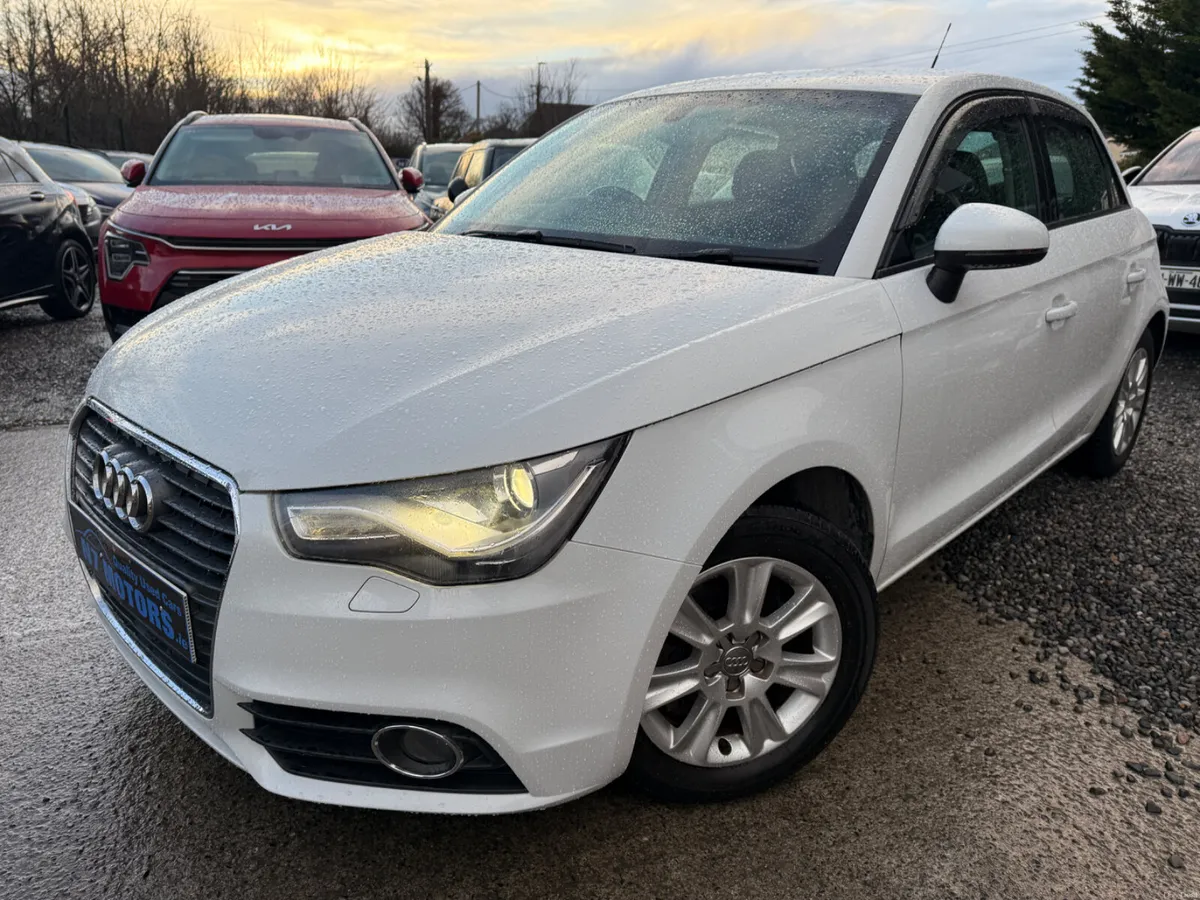2012 Audi A1 1.4 TFSI AUTO - Image 2