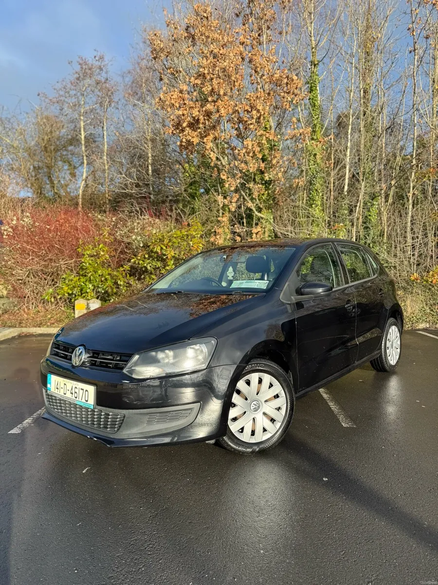2014 Volkswagen polo - Image 2