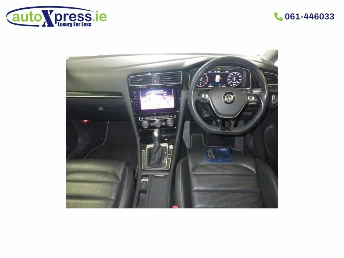 Volkswagen Golf TSI HIGH LINE Low mileage - Image 2
