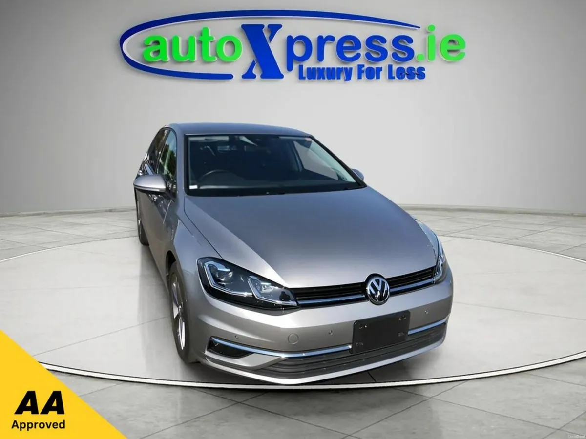 Volkswagen Golf TSI HIGH LINE MEISTER - Image 1