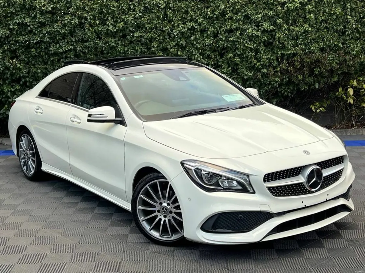 Mercedes-Benz CLA AMG-LINE 1.6 AUTO // HIGH SPEC / - Image 1