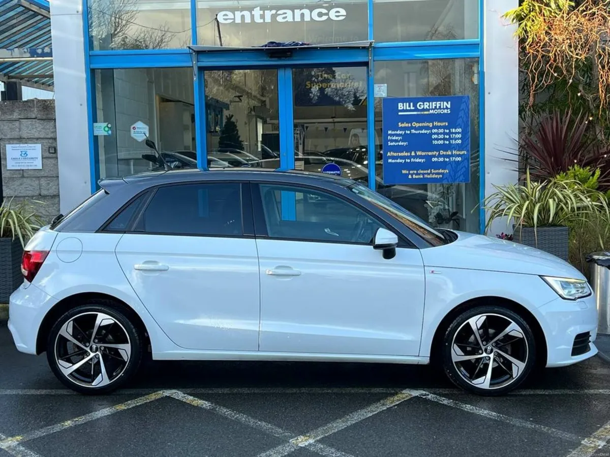 Audi A1 S-LINE PACK 1.0 TFSI // NEW 17" S-LINE ALL - Image 2