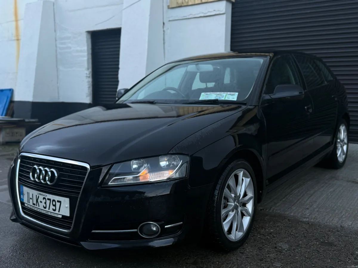 ⚫️Audi A3 2011⚫️ - Image 3