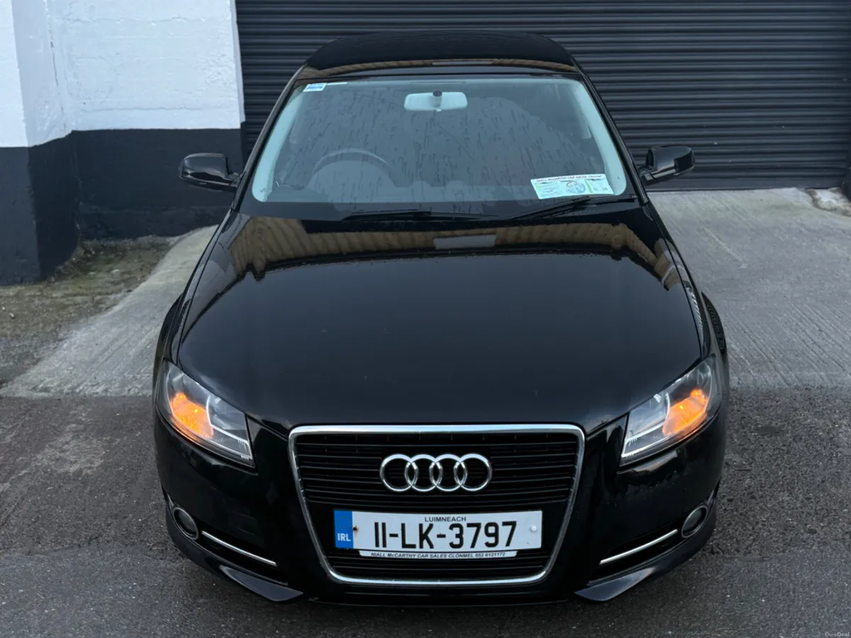 ⚫️Audi A3 2011⚫️ - Image 2
