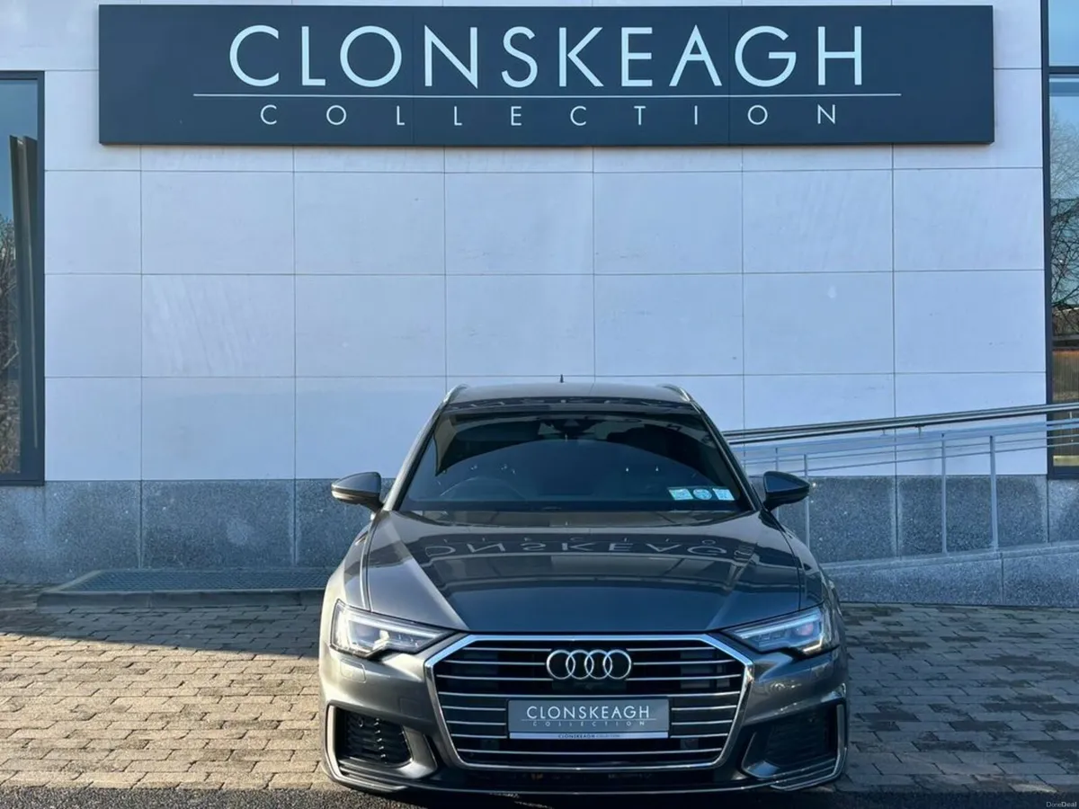Audi A6 Avant 2.0 TDI Sline 40 204PS NEW MODEL, 57 - Image 2