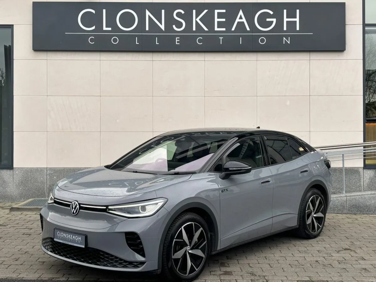 Volkswagen ID.5 GTX - Image 3