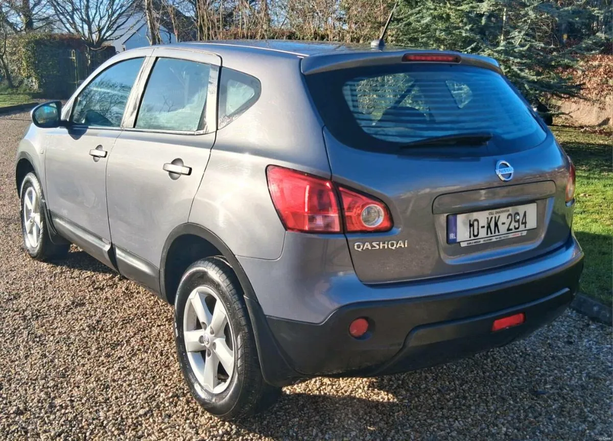 10 Qashqai 1.6 Petrol NCT 05/26 Tax02/26 277km - Image 4