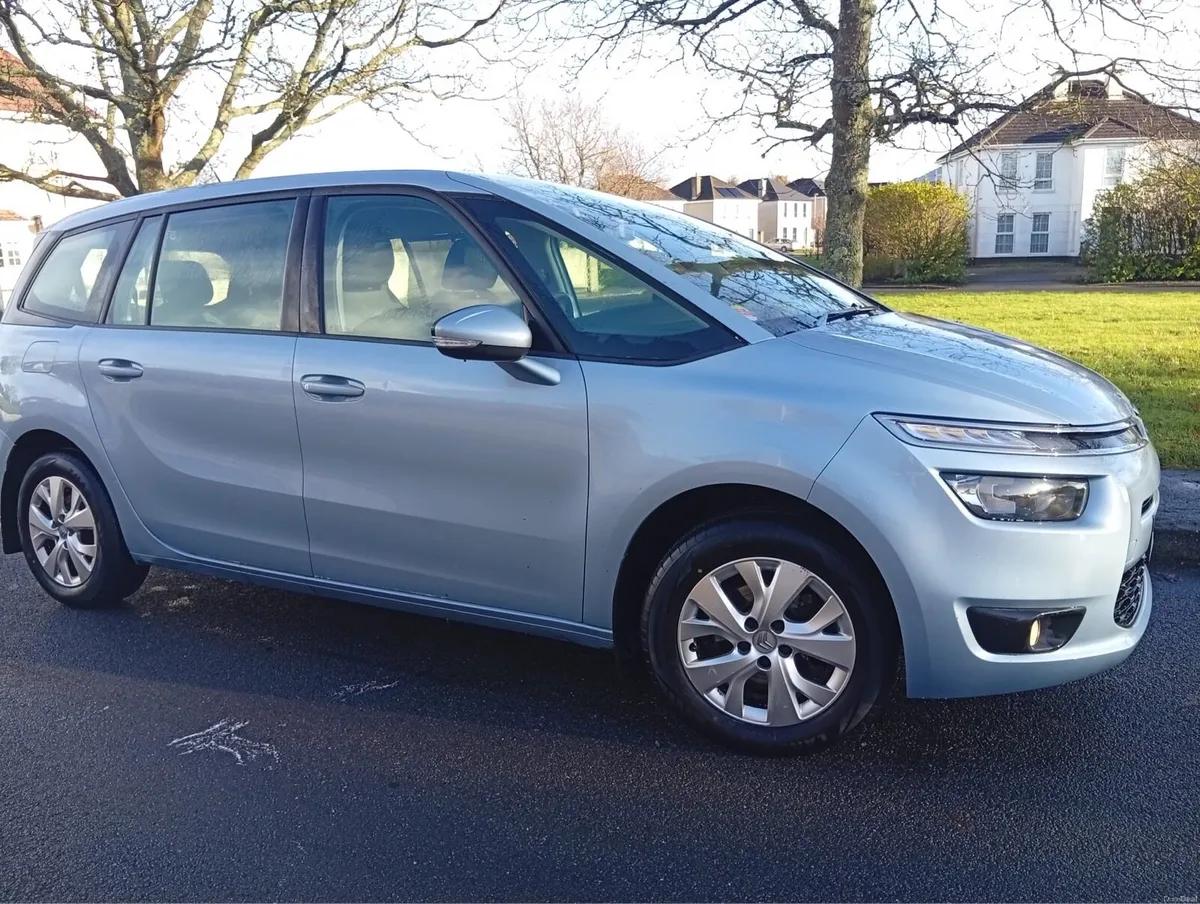 ⭐️2014 Citroen C4 Picasso New Nct 3/27 Tax 5/26⭐️ - Image 3