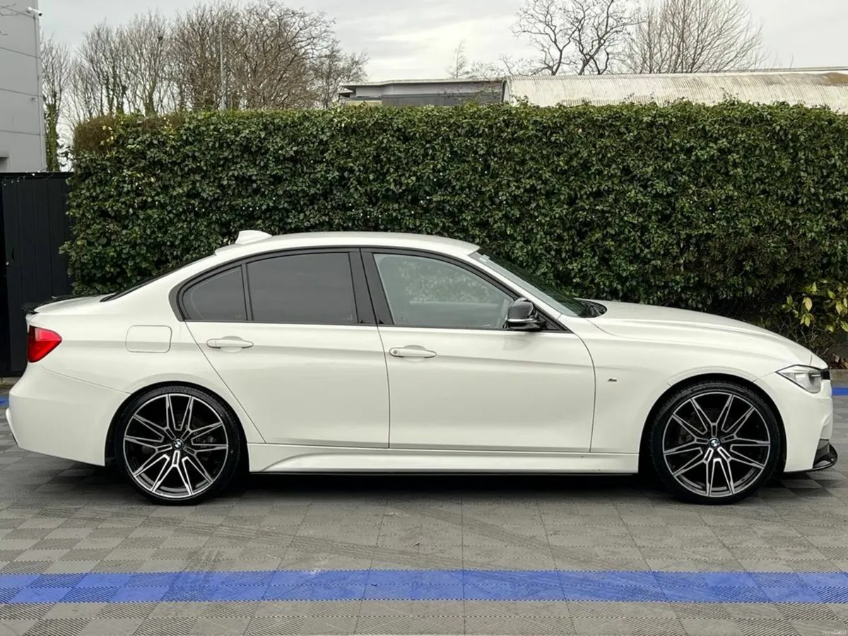 BMW 3-Series 320d M-SPORT COMPETITION // SERVICE H - Image 2