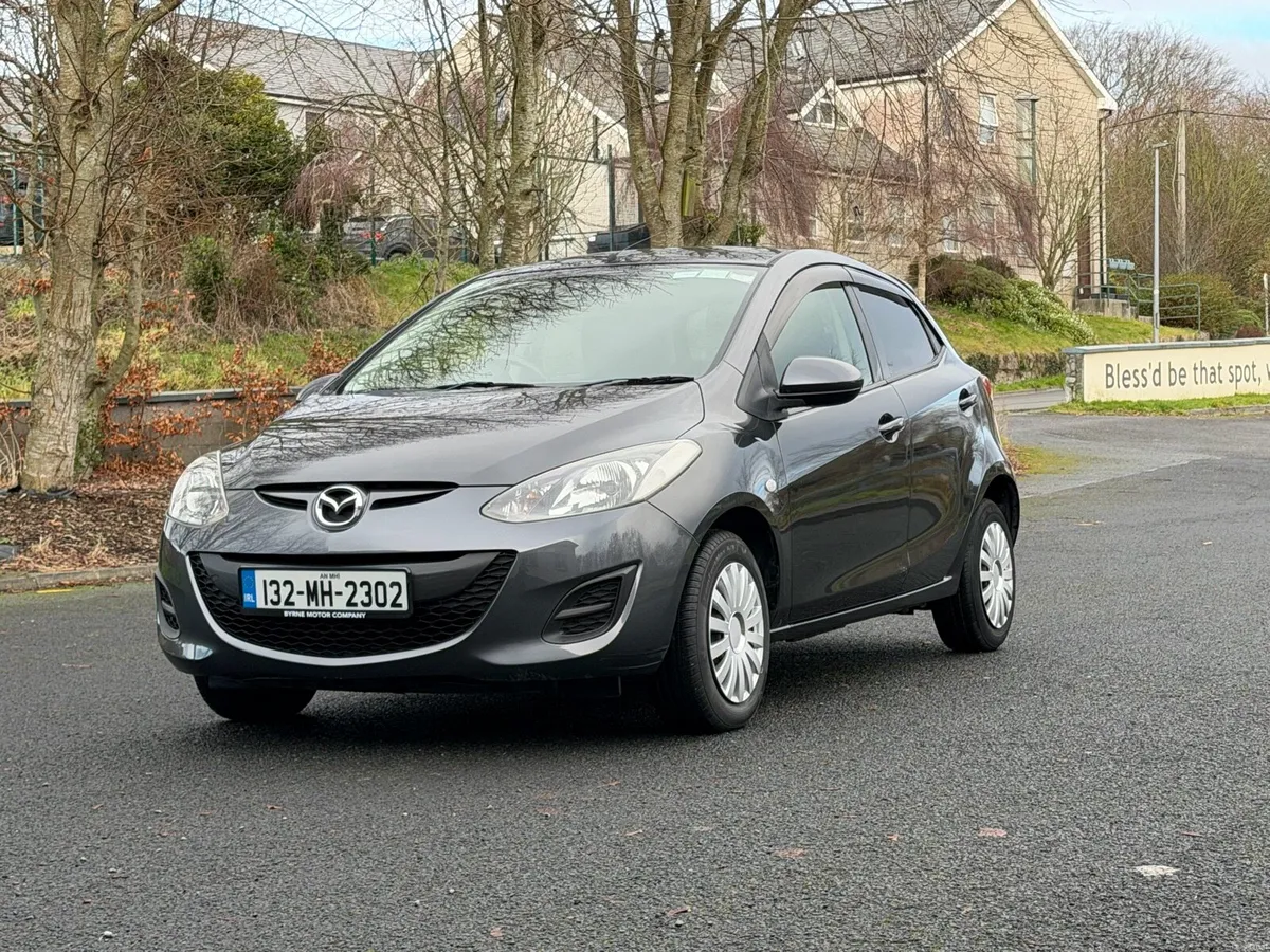 2013 Mazda Demio 1.3 Automatic New NCT And Tax - Image 3