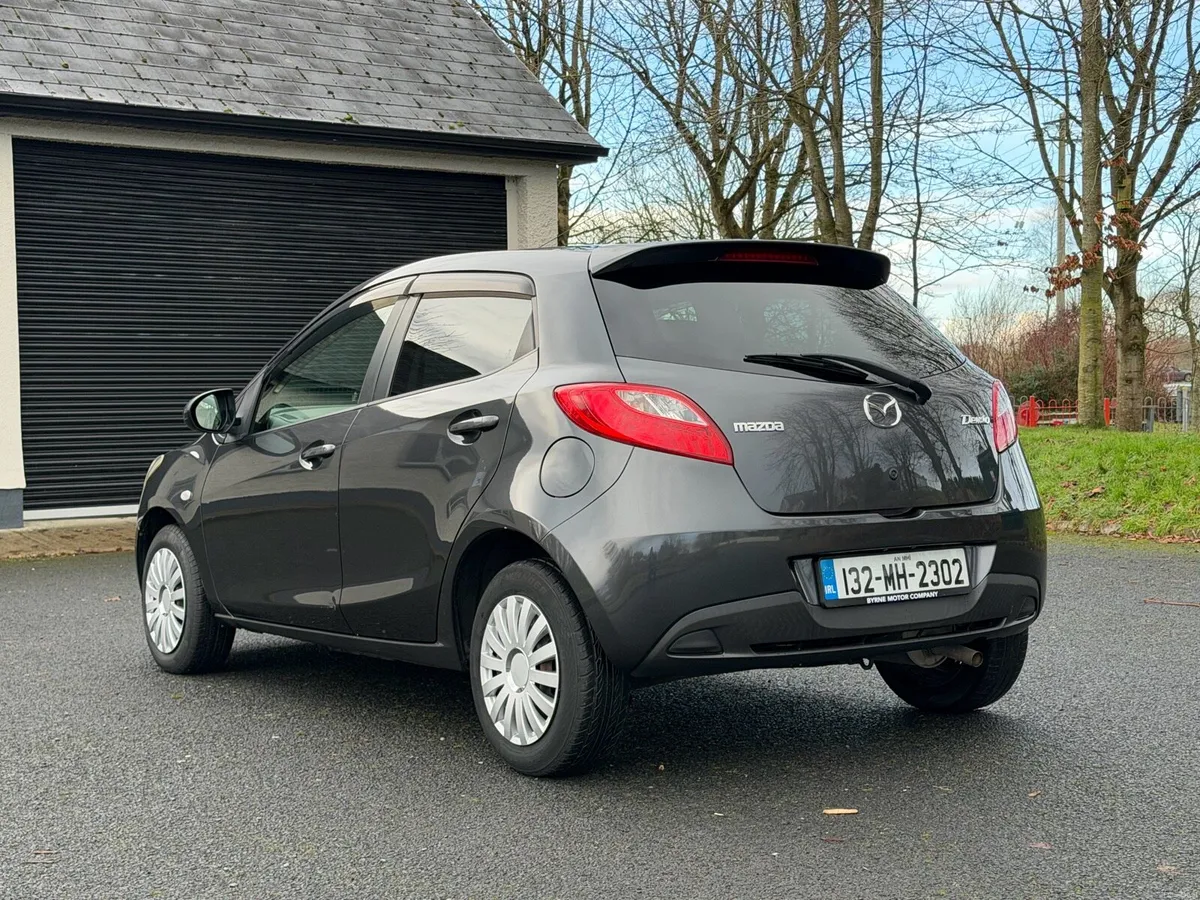 2013 Mazda Demio 1.3 Automatic New NCT And Tax - Image 4