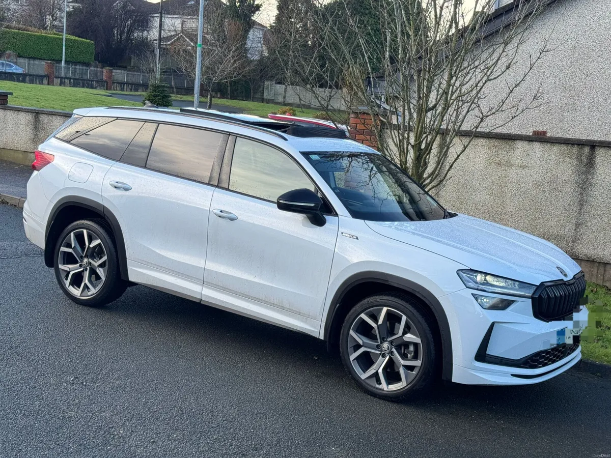 251 SKODA KODIAQ SPORTLINE  AUTOMATIC - Image 2