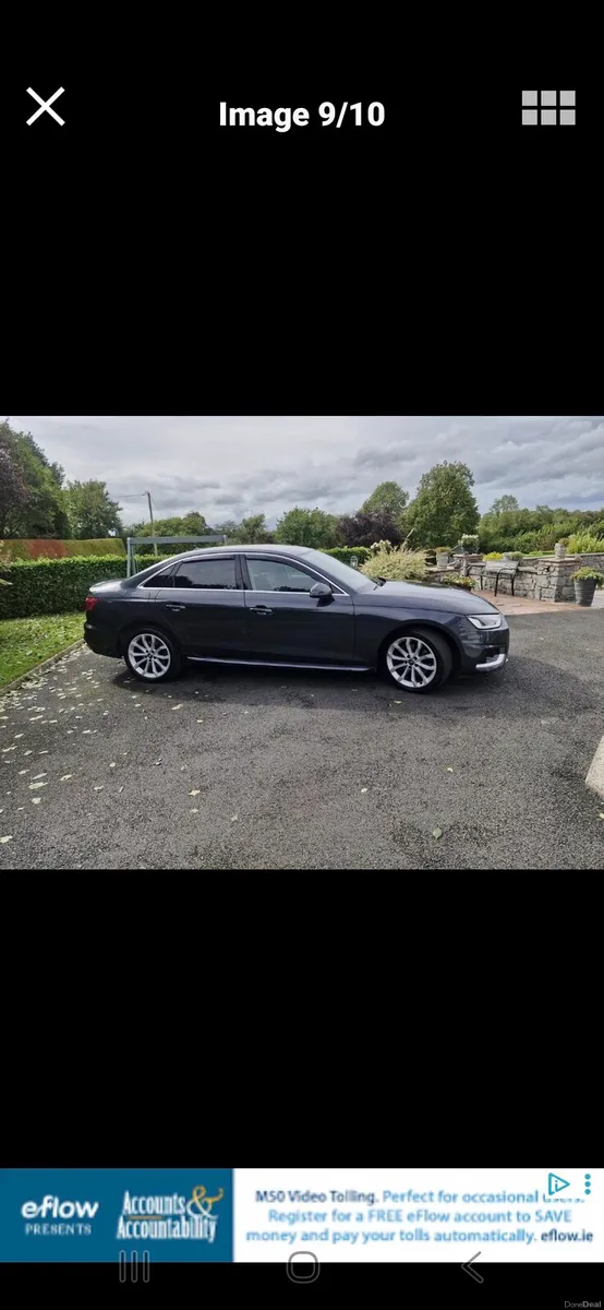 Audi A4 S -Tronic SE TDI 163 HP - Image 3