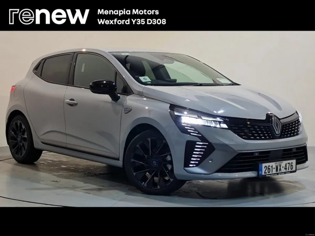 Renault Clio E-TECH Hybrid 145 Auto DFull Esprit A - Image 1