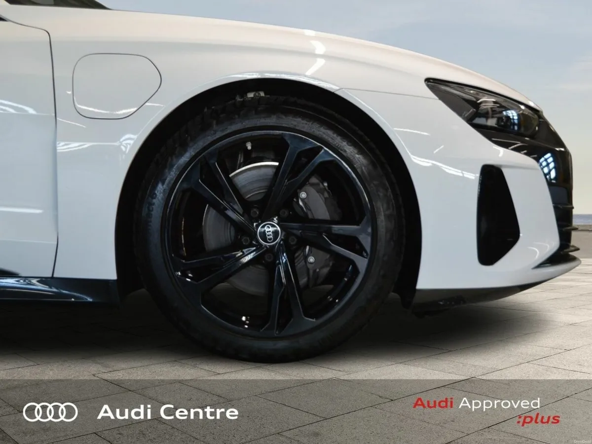 Audi e-tron GT quattro GT e-tron quattro - Image 3