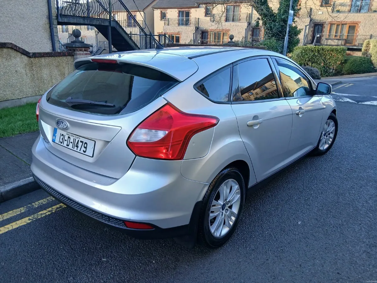 2013 Ford Focus Hatchback 1.6 Tdci - Image 3