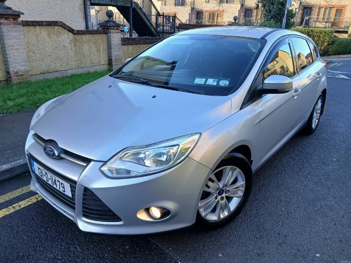 2013 Ford Focus Hatchback 1.6 Tdci - Image 4