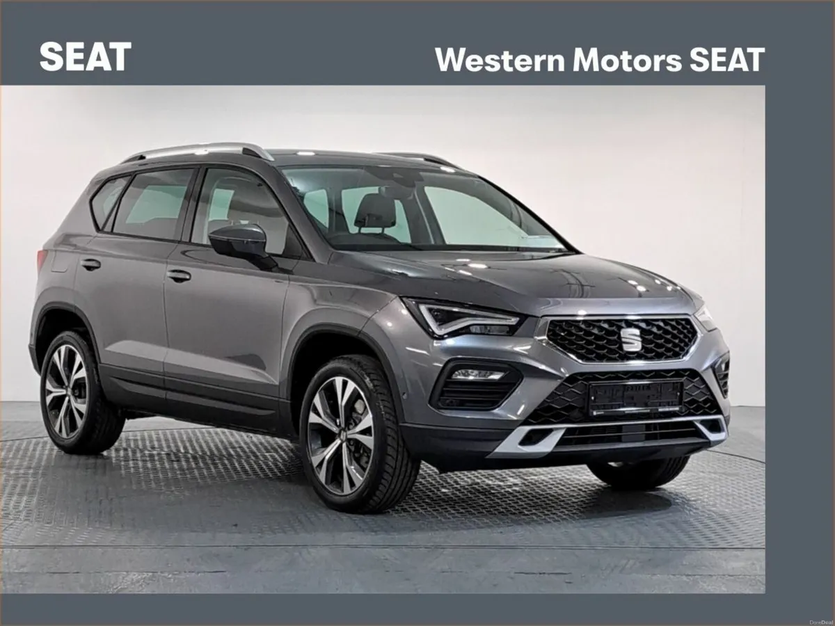 SEAT Ateca SE Tech 2.0 TDI 150hp (110 kW) DSG - Image 1