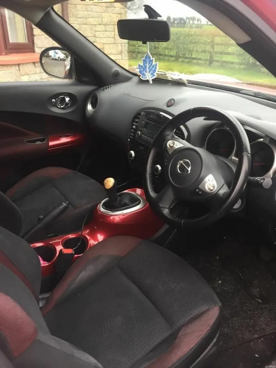 Nissan Juke 2011 - Image 2