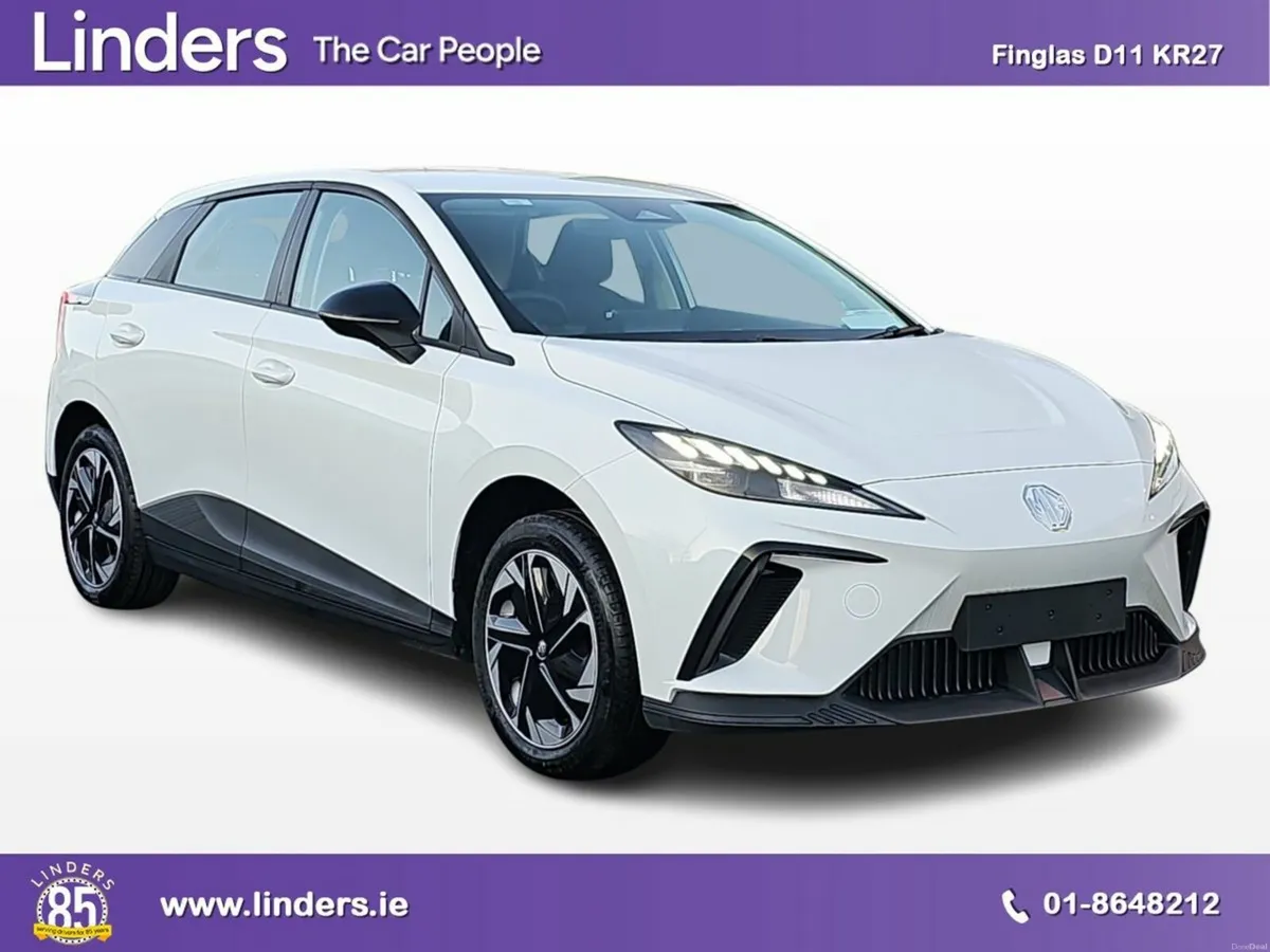 MG MG4 Excite 51kwH 350km Range - Image 1