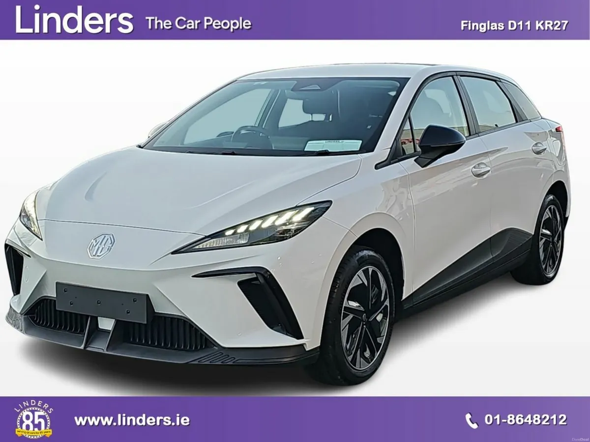 MG MG4 Excite 51kwH 350km Range - Image 4