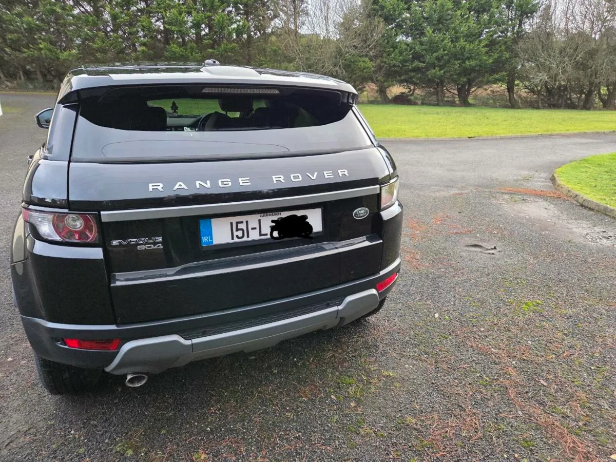 Range Rover Evoque pure - Image 4