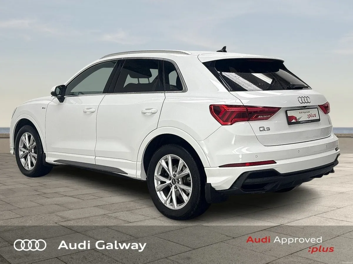 Audi Q3 €449 p/m - 35 TDI S-LINE 150HP  A/T - Image 4